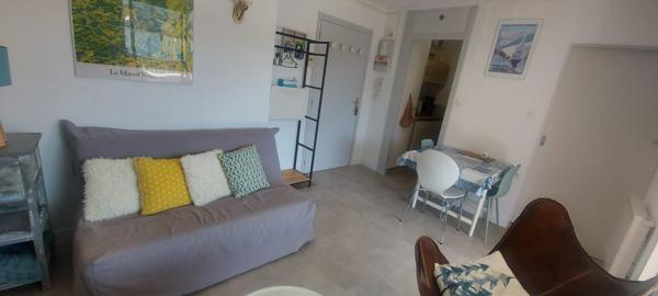 À vendre Appartement 2 pièces 29.6 m² - Gérardmer 88400