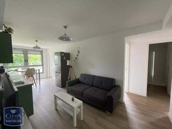 Appartement à louer 1 pièce 10.84m²