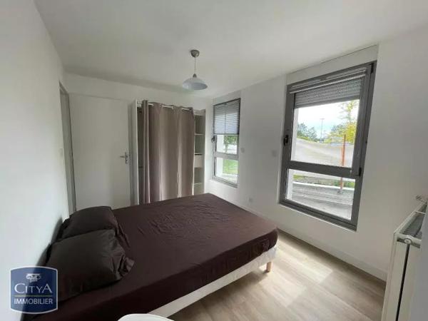 Appartement à louer 1 pièce 10.84m²