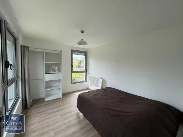 Appartement à louer 1 pièce 10.84m²