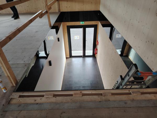 Location / Local Industriel / Bâtiment