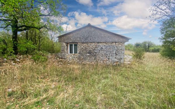 Maison à vendre    1 pièce •  Puylaroque