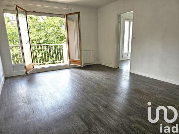 Appartement à vendre 2 pièces 63 m² Évreux