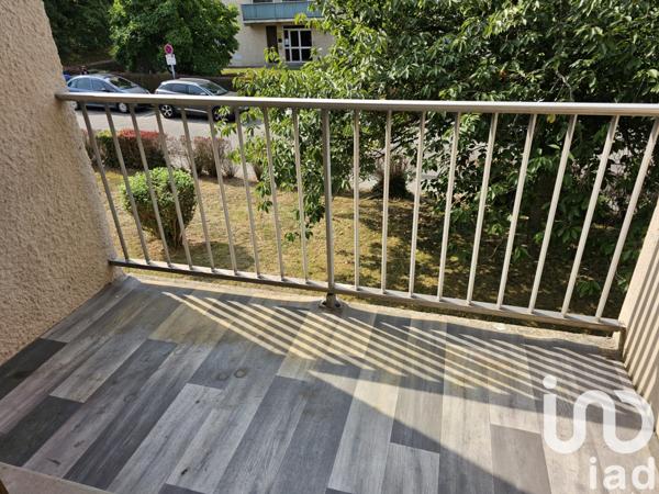 Appartement à vendre 2 pièces 63 m² Évreux