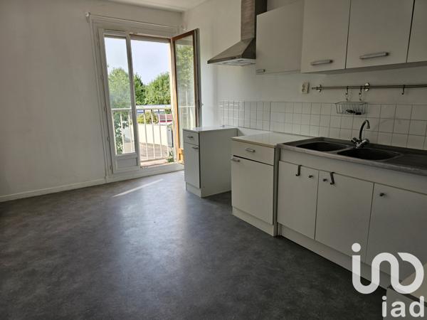 Appartement à vendre 2 pièces 63 m² Évreux