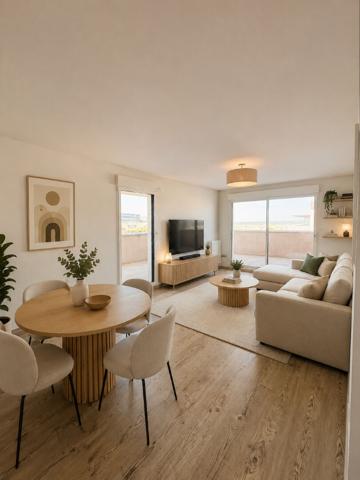 Appartement AIX EN PROVENCE 60.97 m²