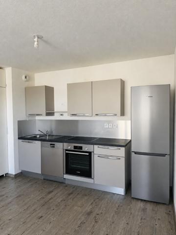 Appartement AIX EN PROVENCE 60.97 m²