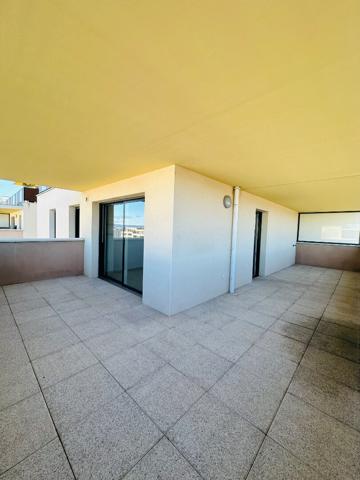 Appartement AIX EN PROVENCE 60.97 m²