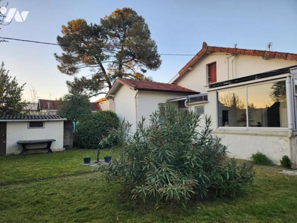 MAISON DE VILLE 