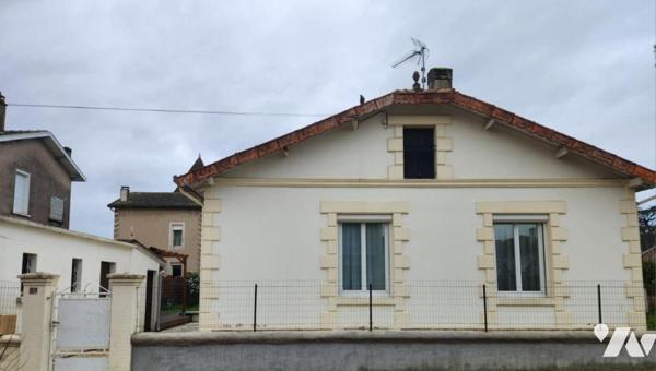 MAISON DE VILLE 