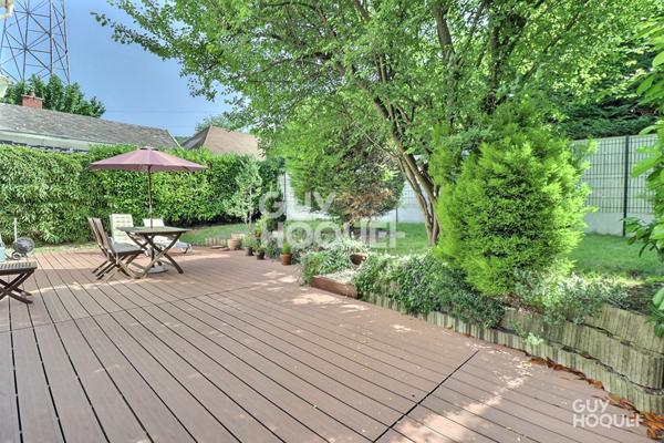 Maison7P de 2201-115,10m2- St Michel Sur Orge