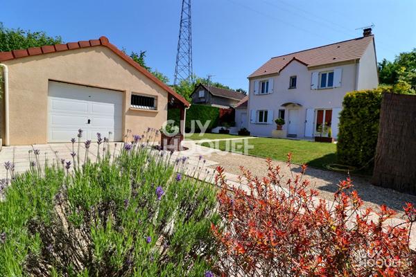 Maison7P de 2201-115,10m2- St Michel Sur Orge