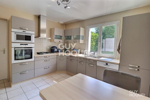 Maison7P de 2201-115,10m2- St Michel Sur Orge