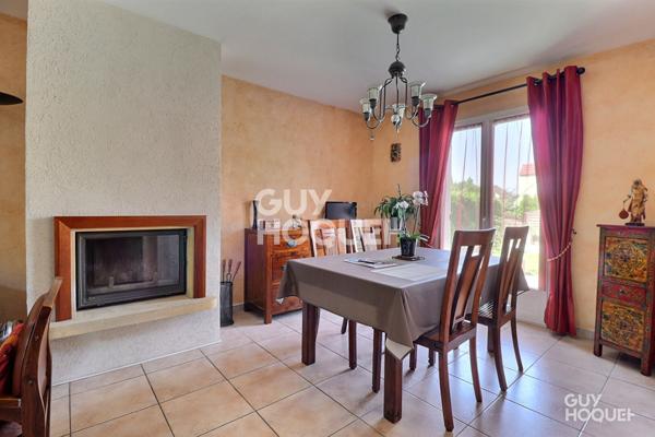 Maison7P de 2201-115,10m2- St Michel Sur Orge