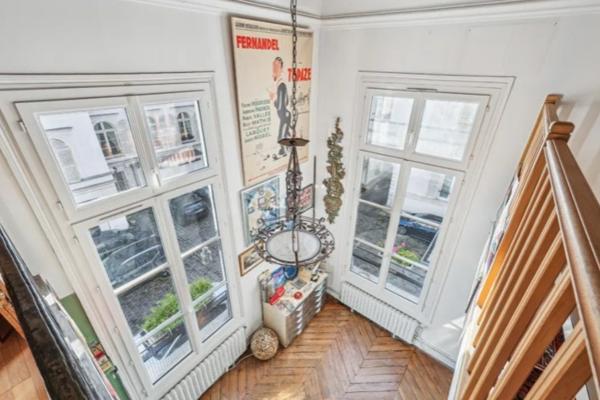 Appartement F6 à vendre  6 pièces - 142 m2 PARIS - 75008