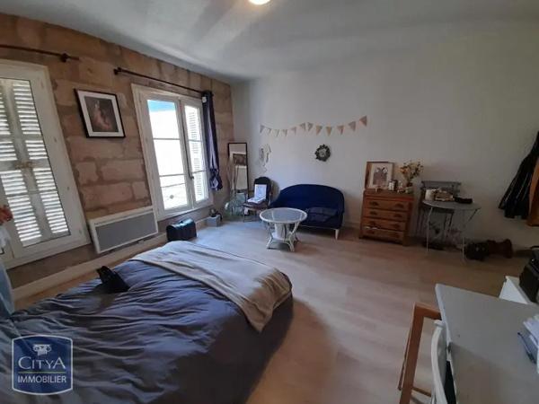 Appartement à louer 1 pièce 25.16m² Tours (37000)