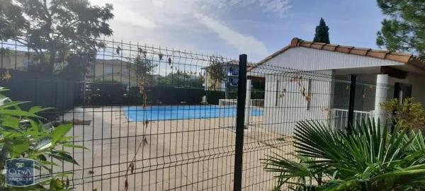 Location appartement 2 pièces de 44.83m²