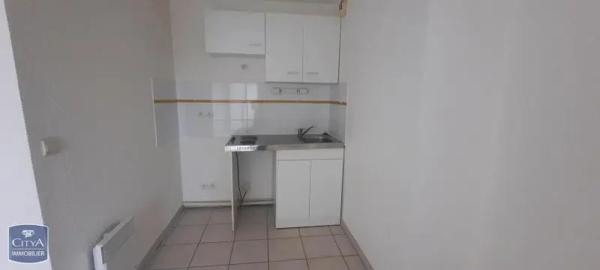 Location appartement 2 pièces de 44.83m²