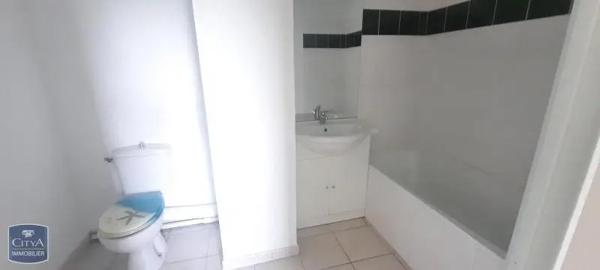 Location appartement 2 pièces de 44.83m²