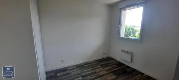 Location appartement 2 pièces de 44.83m²