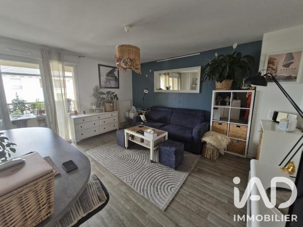 Appartement à vendre 3 pièces 61 m² Orléans