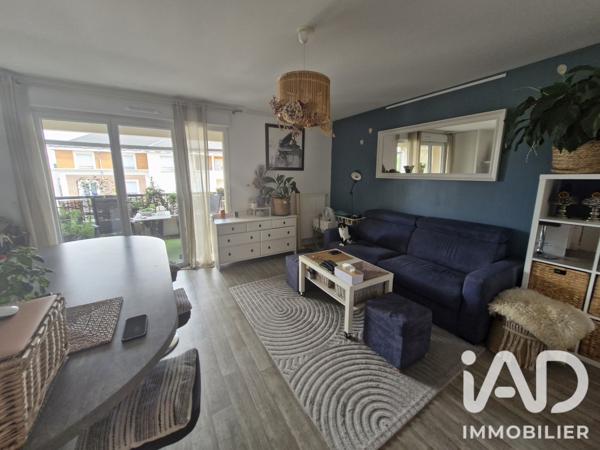 Appartement à vendre 3 pièces 61 m² Orléans