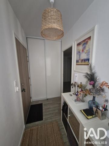 Appartement à vendre 3 pièces 61 m² Orléans