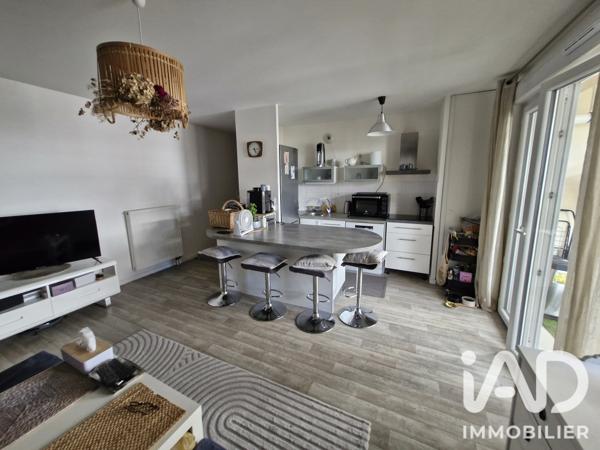 Appartement à vendre 3 pièces 61 m² Orléans