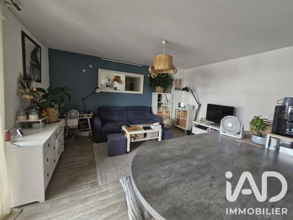 Appartement à vendre 3 pièces 61 m² Orléans