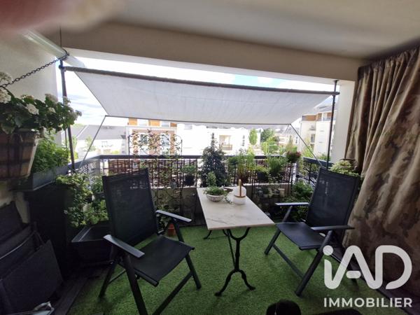 Appartement à vendre 3 pièces 61 m² Orléans