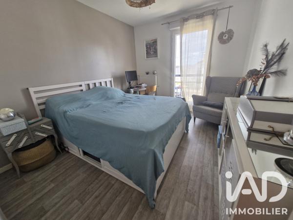 Appartement à vendre 3 pièces 61 m² Orléans