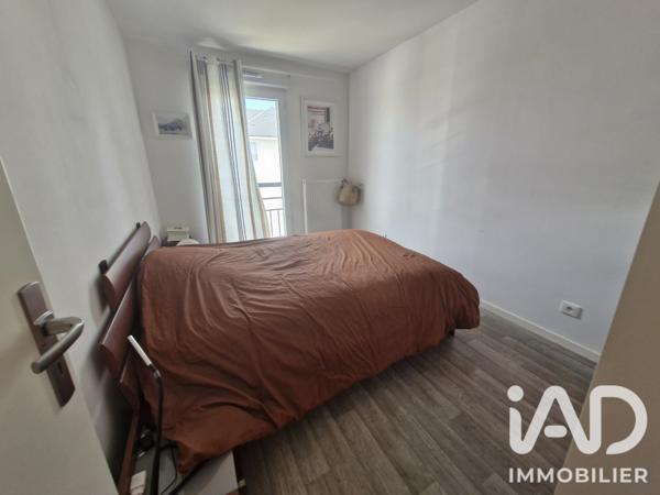 Appartement à vendre 3 pièces 61 m² Orléans