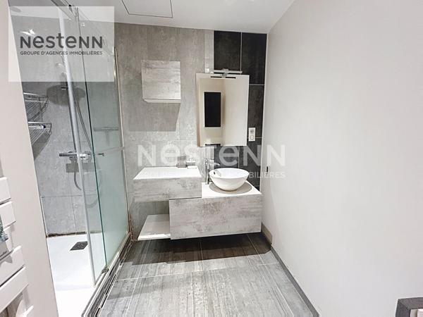 ORLEANS RUE DES TURCIES / SECTEUR LOIRE - SUPERBE APPARTEMENT T3 MEUBLE