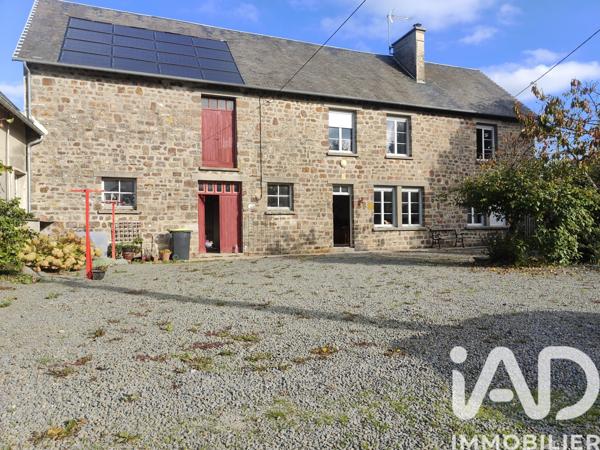 Maison à vendre 9 pièces 122 m² Beaucoudray