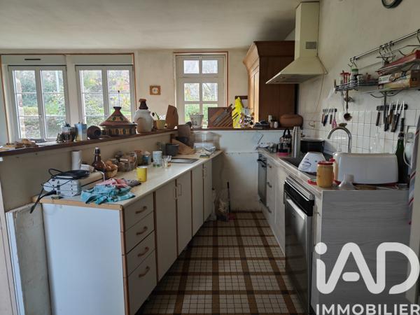 Maison à vendre 9 pièces 122 m² Beaucoudray