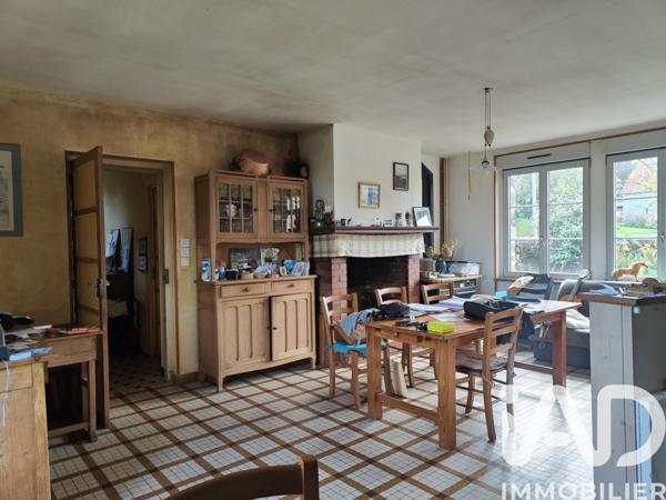 Maison à vendre 9 pièces 122 m² Beaucoudray