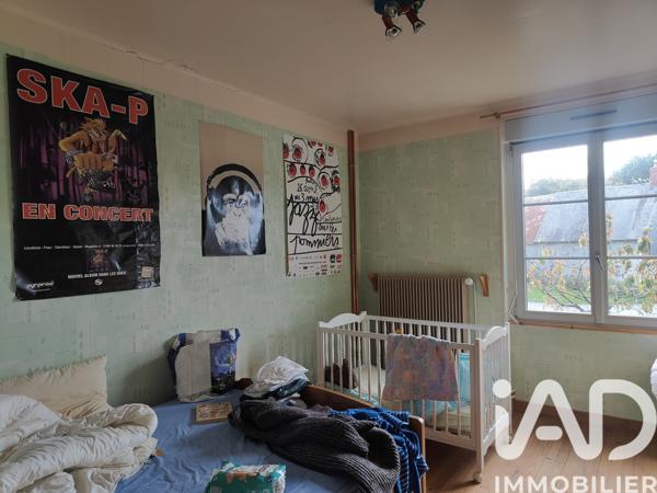 Maison à vendre 9 pièces 122 m² Beaucoudray