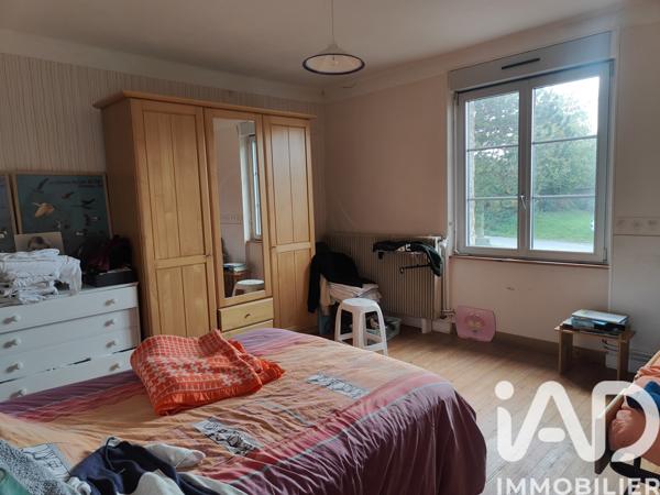 Maison à vendre 9 pièces 122 m² Beaucoudray