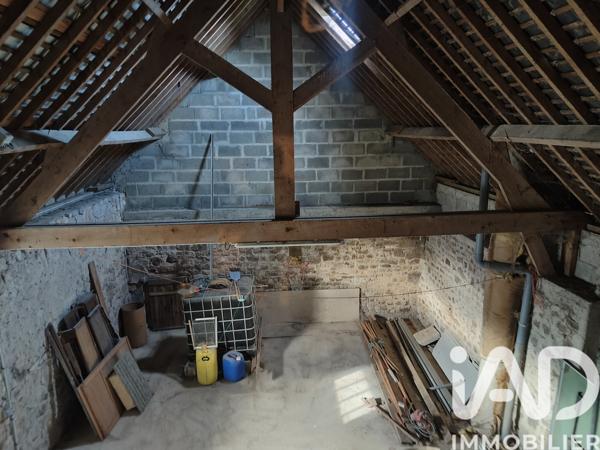 Maison à vendre 9 pièces 122 m² Beaucoudray