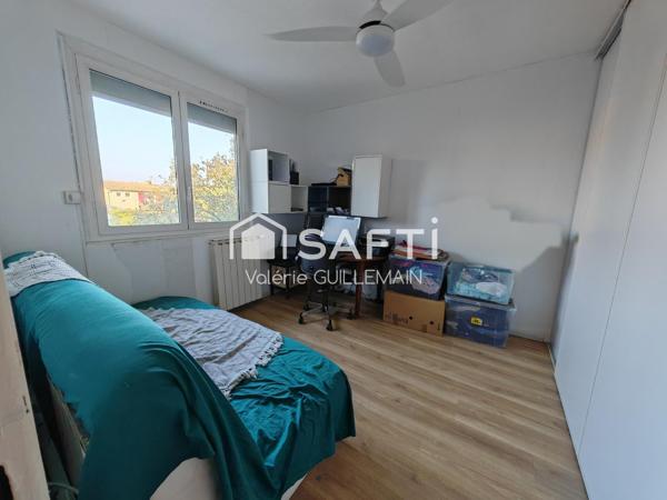 Maison T4 entièrement rénovée