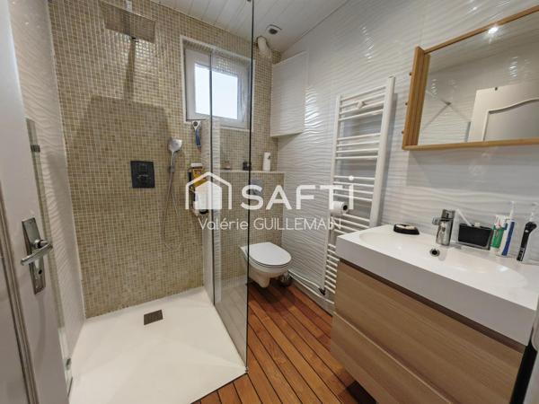 Maison T4 entièrement rénovée