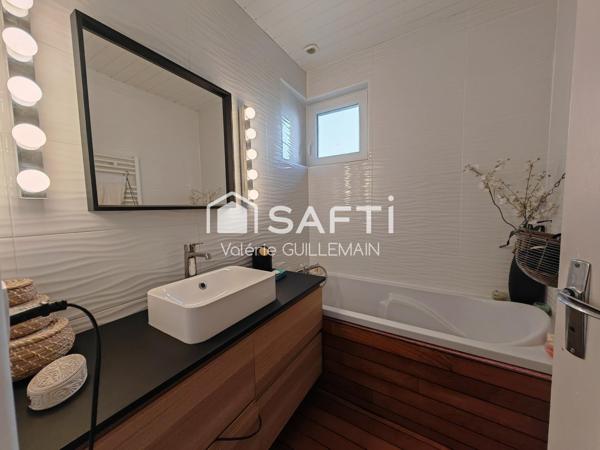 Maison T4 entièrement rénovée