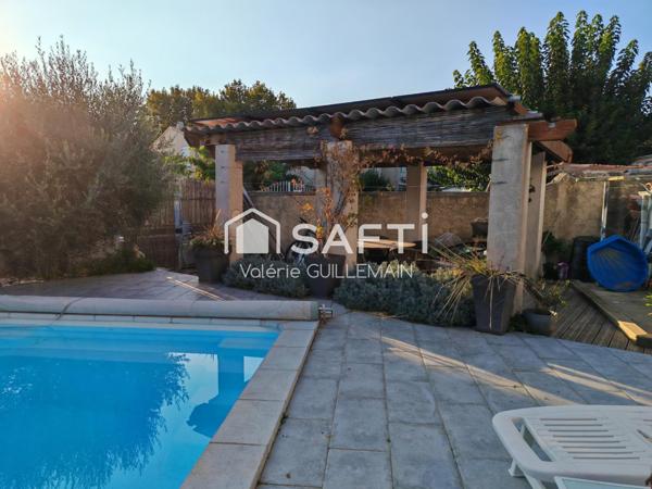 Maison T4 entièrement rénovée