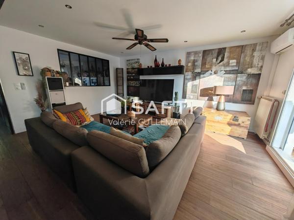 Maison T4 entièrement rénovée