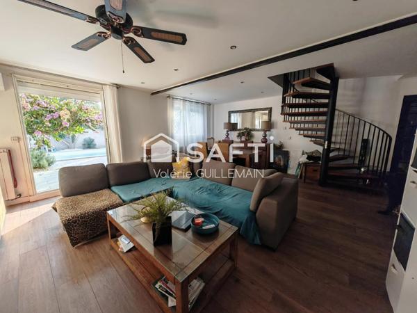 Maison T4 entièrement rénovée