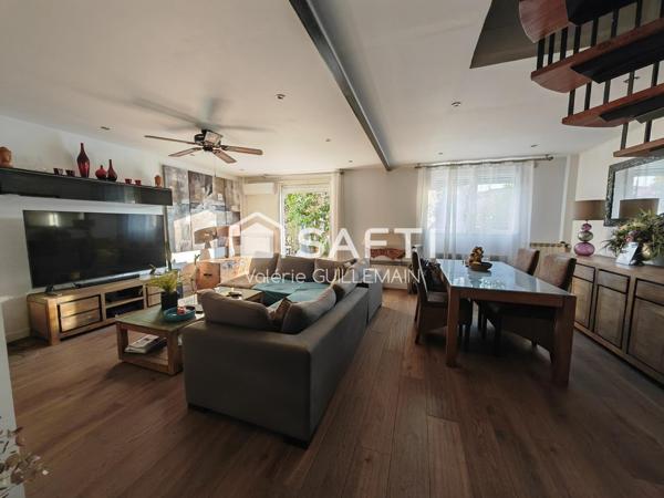 Maison T4 entièrement rénovée