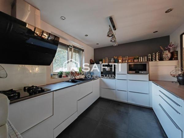 Maison T4 entièrement rénovée