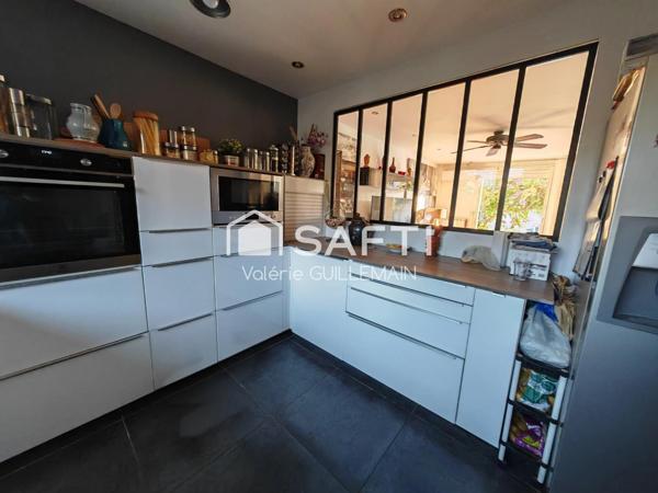 Maison T4 entièrement rénovée