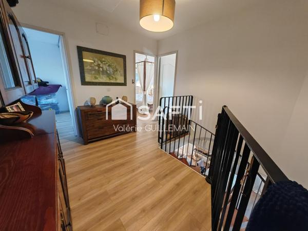 Maison T4 entièrement rénovée