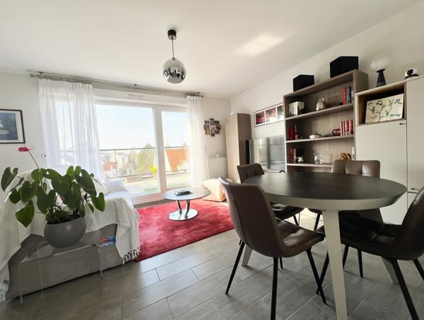 Appartement 2 pièces 50 m2